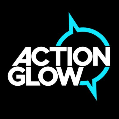 ActionGlow Logo