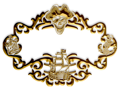 Refuge Du Pirate Logo