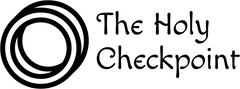 The Holy Checkpoint Logo