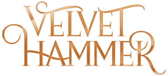 Velvet Hammer Logo